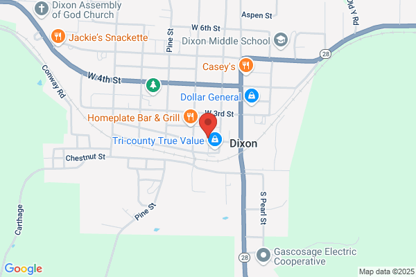 Dixon Floral Inc