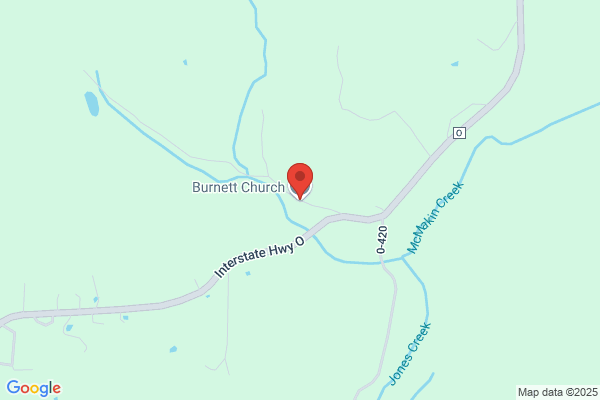Burnett Christian Church