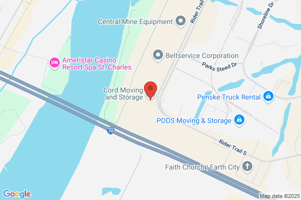 Cord Moving and Storage Company