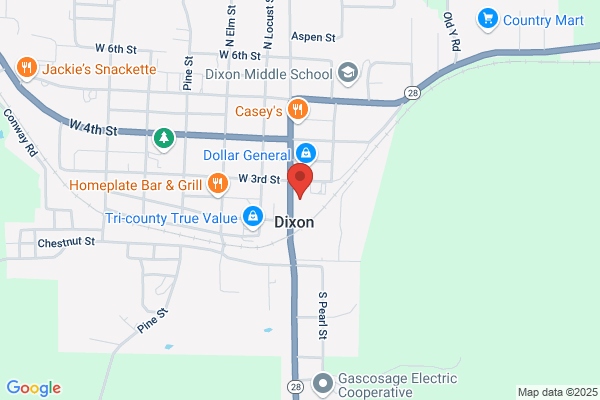 Dixon Ambulance District