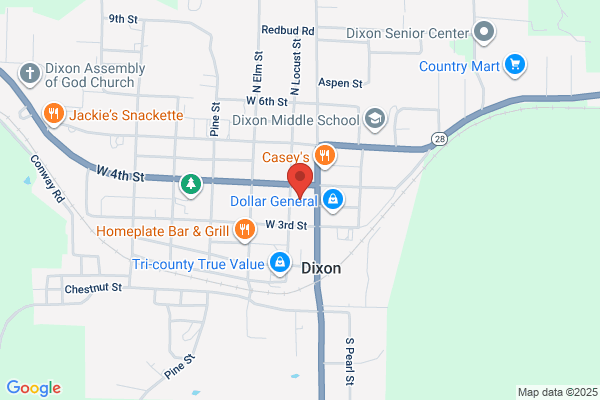 Dixon Auto Parts