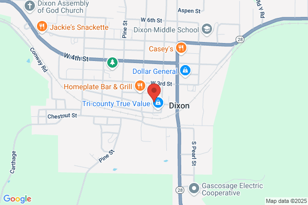 Dixon Counseling Center