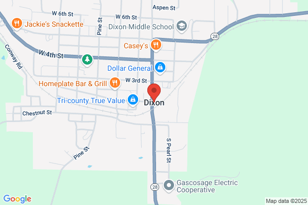 Dixon Drive In