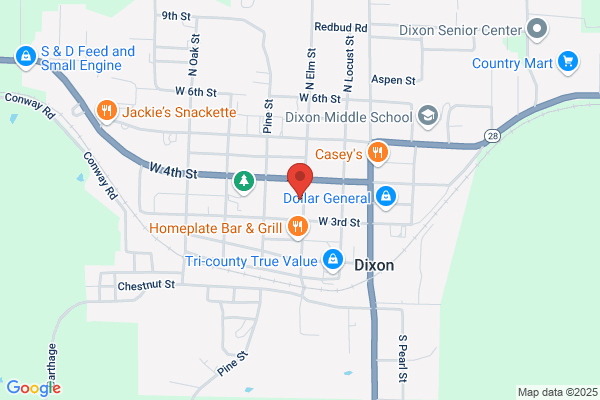 Dixon Mall
