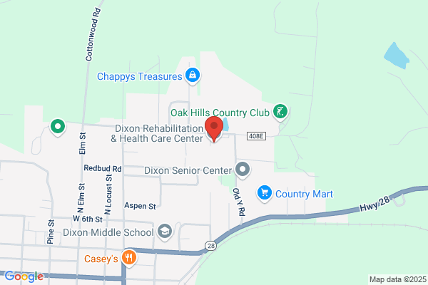 Dixon Nursing & Rehab