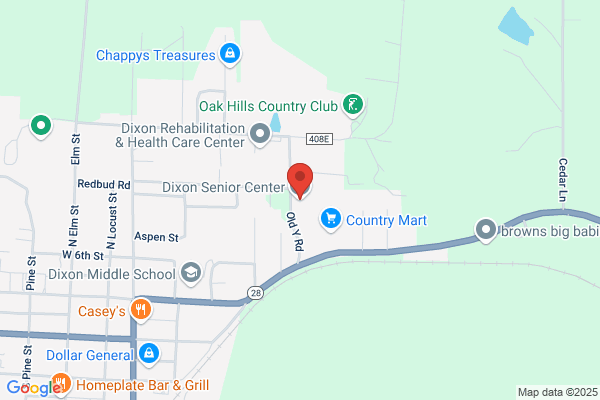 Dixon Senior Citizen Center