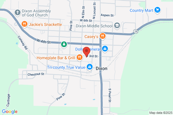 Long-Gilbert Funeral Home