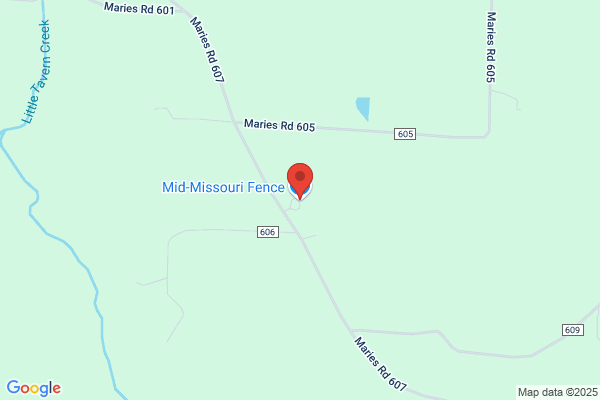 Mid-Missouri Fence Co
