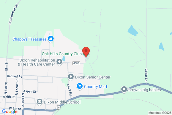 Oak Hills Country Club