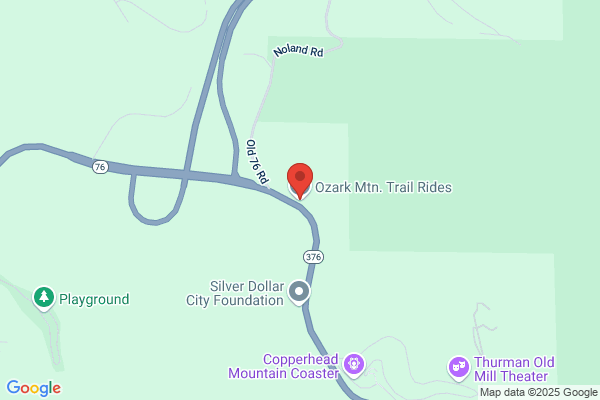 Ozark Mountain Ranch