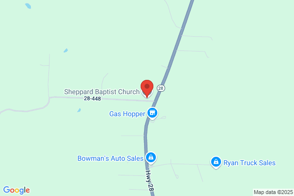 Sheppard Baptist Church