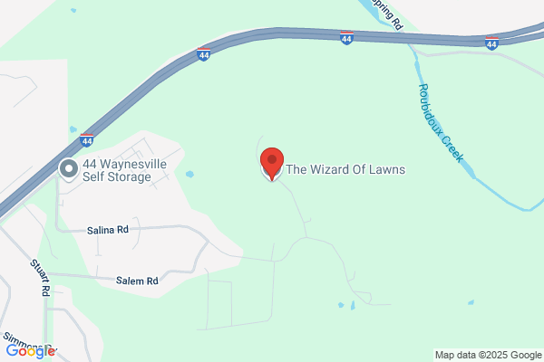 The Wizard of Lawns