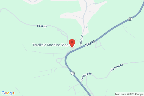 Threlkeld Machine Shop