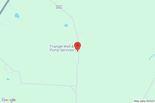 Triangle Well & Pump Service