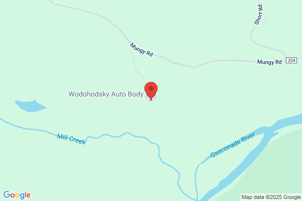 Wodohodsky Auto Body