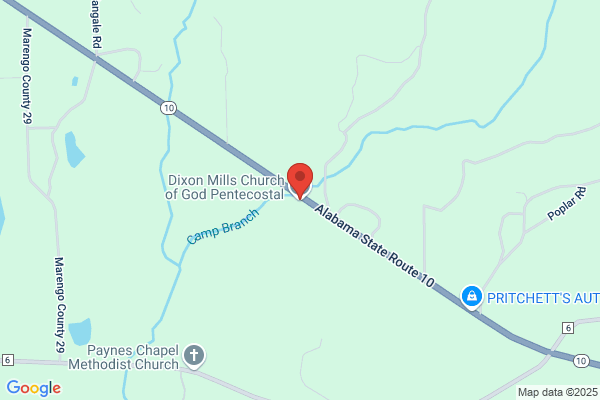 Church of God Pentecostal