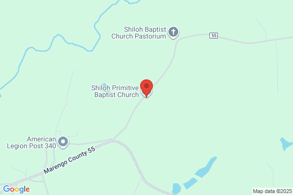 Shiloh Primitive Baptist Ch