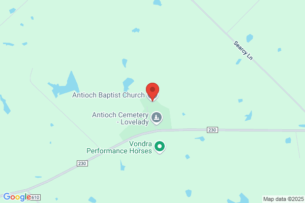 Antioch Baptist Church
