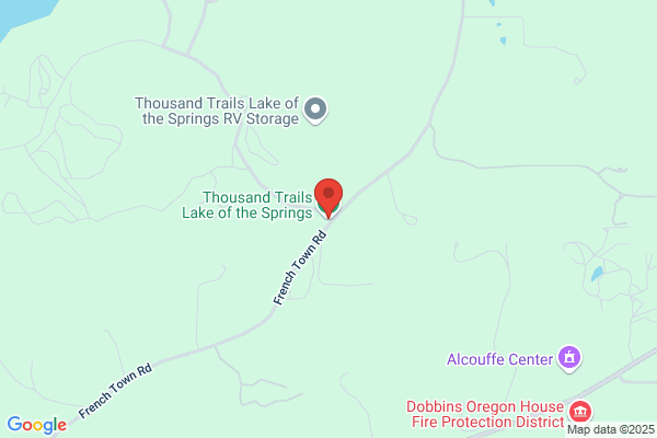 Thousand Trails Lake of the Springs