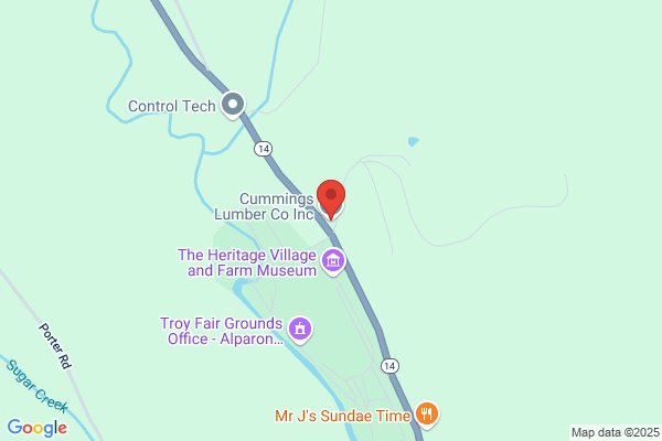 Cummings Mill & Logging