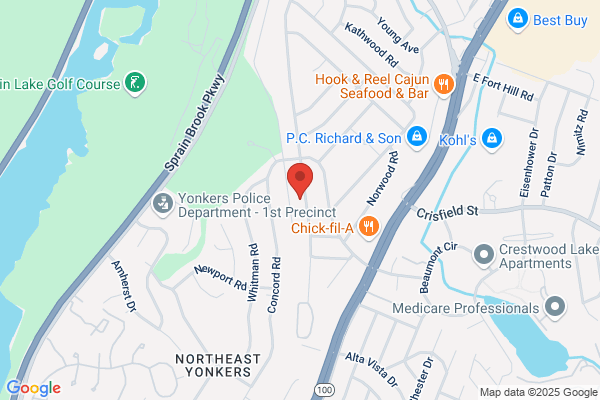 Nicholas L. Faustini Architect PC