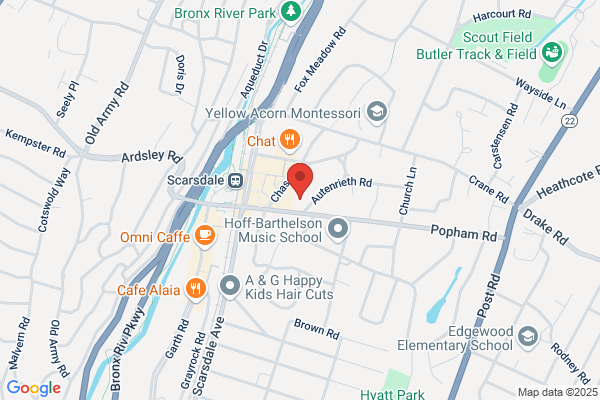 Scarsdale Community Baptist Church Nursery School