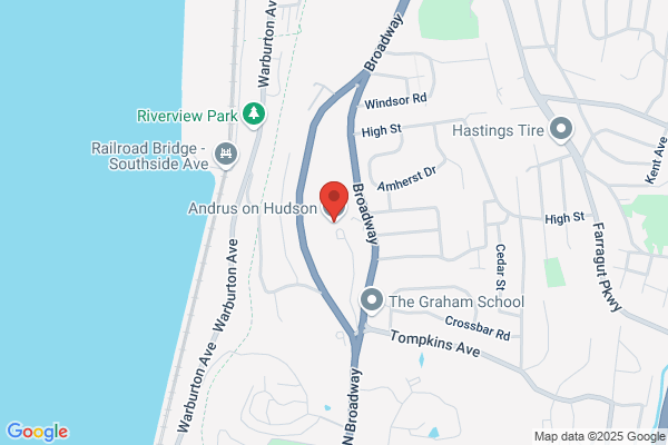Andrus On Hudson