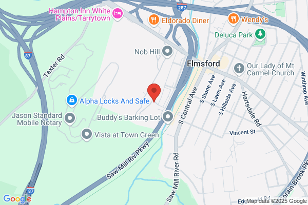 Elmsford Union Free School District, Alexander Hamilton High School
