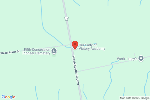 Our Lady of Victory Academy, Main Ofc