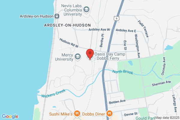 Oasis Day Camp - Dobbs Ferry