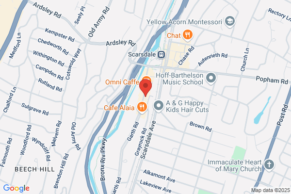 Moxie Salon and Beauty Bar – Scarsdale, NY