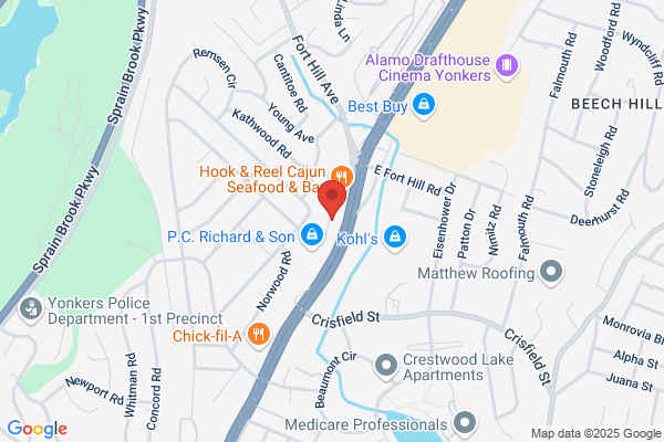 The Lash Lounge Yonkers – Central Park Avenue