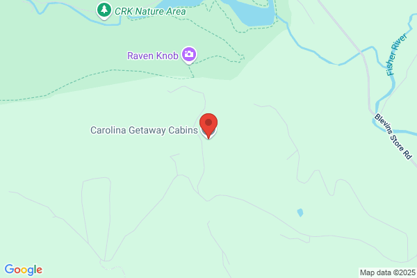 Carolina Getaway Cabins