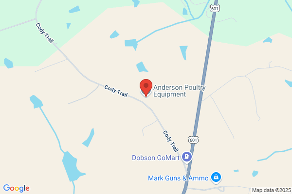 Anderson Poultry Equipment & Supply Inc