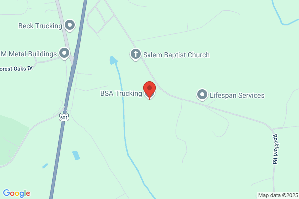 Bsa Trucking