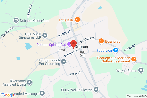 Dobson Community Library