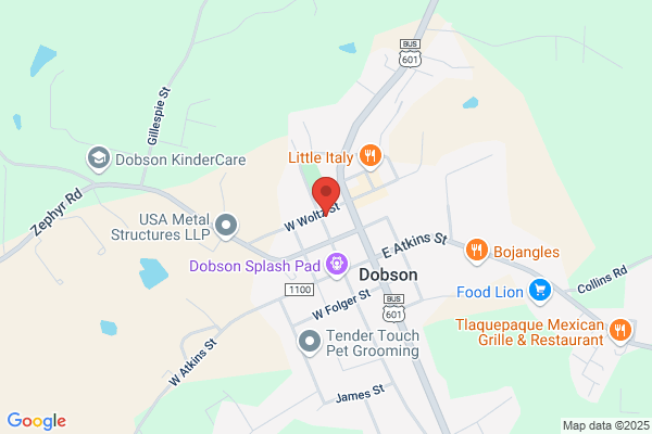 Dobson Fire Department