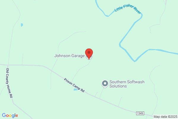 Johnson Johnny Garage