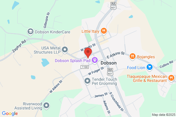 Moody Davis Funeral Services of Dobson