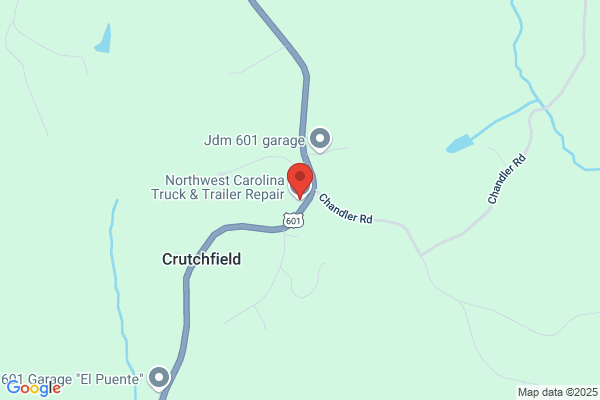 Northwest Carolina Truck & Trailer Repair