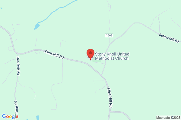 Stony Knoll United Methodist Church
