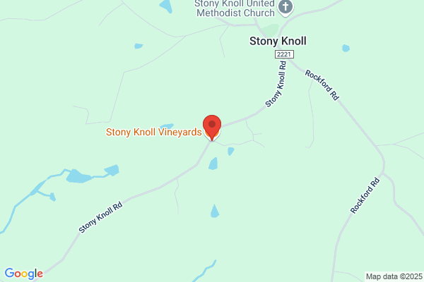 Stony Knoll Vineyards