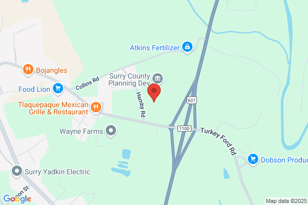 Surry County Health & Nutrition Center