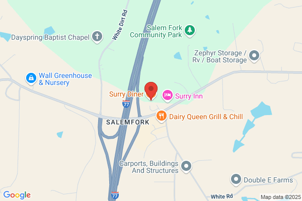 Surry Diner