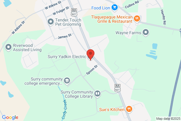 Surry Yadkin Electric Membership Corporation
