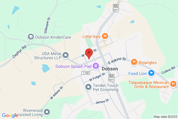 United States Government, Post Offices, Dobson
