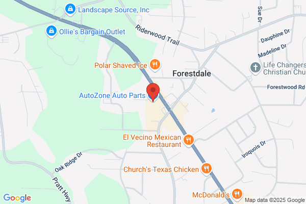 AutoZone Auto Parts