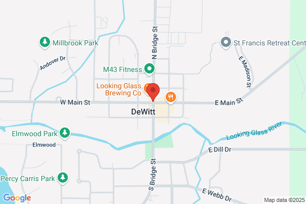 DE Witt, William E DVM - Forestdale Veterinary Clinic
