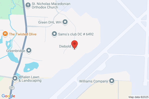 Diebold Incorporated