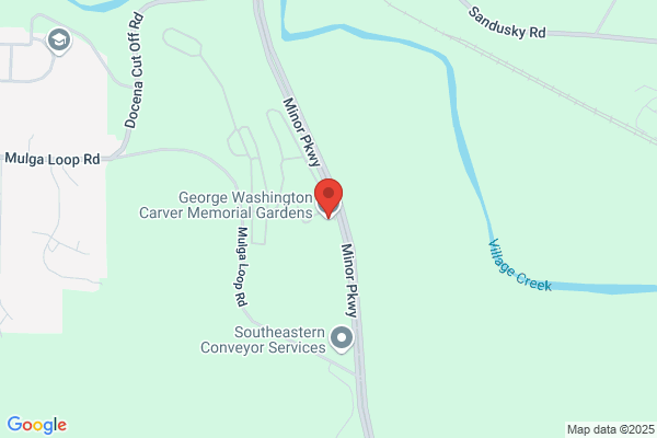 George Washington Carver Memorial Gardens Inc